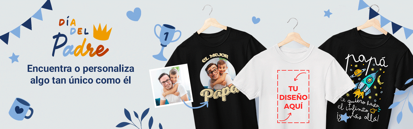 Día del padre: -30% en la 2a unidad. Válido en TODO.